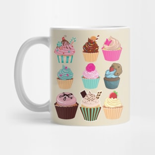 Cupcakes Mug